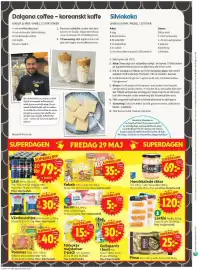 ICA Supermarket reklamblad vecka 22 Sida 14