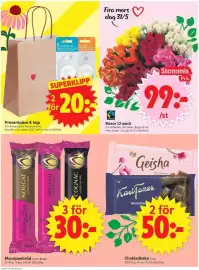 ICA Supermarket reklamblad vecka 22 Sida 4