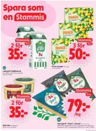 ICA Supermarket reklamblad vecka 22 Sida 5