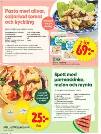 ICA Supermarket reklamblad vecka 22 Sida 6