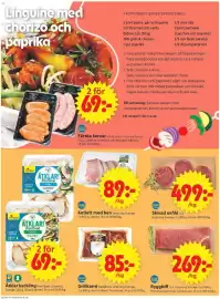 ICA Supermarket reklamblad vecka 22 Sida 8