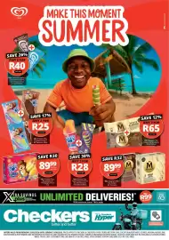Checkers catalogue Page 1