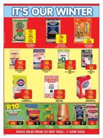 Shoprite catalogue Page 2