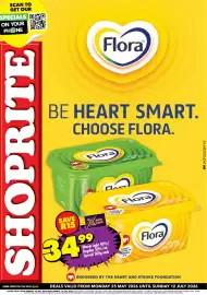 Shoprite catalogue Page 1