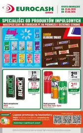 Eurocash gazetka Strona 1