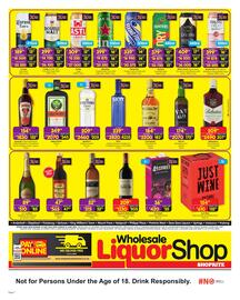Shoprite Liquor catalogue Page 2