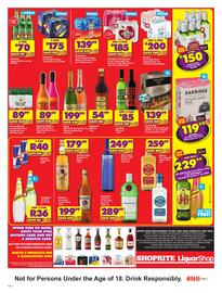 Shoprite Liquor catalogue Page 2