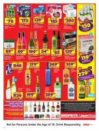Shoprite Liquor catalogue Page 2