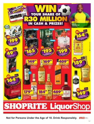 Shoprite Liquor (valid until 7-06)