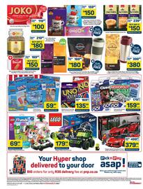 Pick n Pay Hypermarket catalogue Page 8