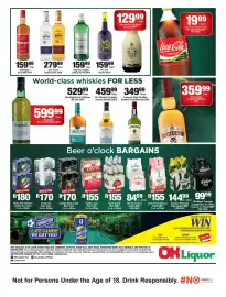 OK Liquor catalogue Page 2