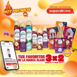 Folleto Super Aki Página 14