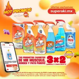 Folleto Super Aki Página 15
