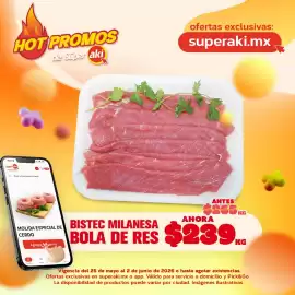 Folleto Super Aki Página 22