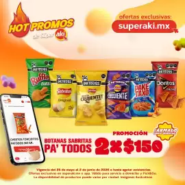 Folleto Super Aki Página 27