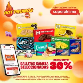 Folleto Super Aki Página 28
