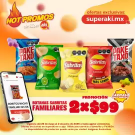 Folleto Super Aki Página 5