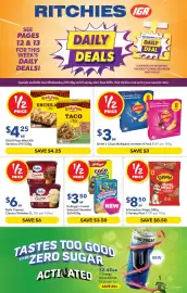 Ritchies catalogue week 22 Page 1