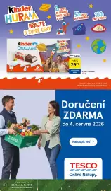 Tesco leták týden 22 Strana 34