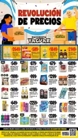Catálogo Supermercados Yaguar semana 22 Página 1