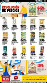 Catálogo Supermercados Yaguar semana 22 Página 10