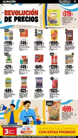 Catálogo Supermercados Yaguar semana 22 Página 11