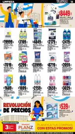 Catálogo Supermercados Yaguar semana 22 Página 12