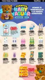 Catálogo Supermercados Yaguar semana 22 Página 17