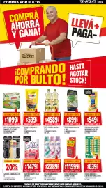 Catálogo Supermercados Yaguar semana 22 Página 2