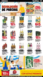 Catálogo Supermercados Yaguar semana 22 Página 3