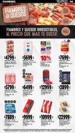 Catálogo Supermercados Yaguar semana 22 Página 6