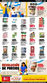 Catálogo Supermercados Yaguar semana 22 Página 7