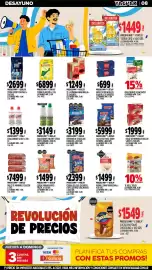 Catálogo Supermercados Yaguar semana 22 Página 8