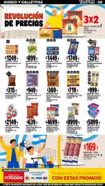 Catálogo Supermercados Yaguar semana 22 Página 9