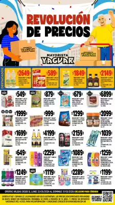 Yaguar (válido hasta 31-05)