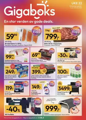 Gigaboks (gyldig til 30-05)