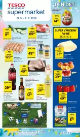 Tesco leták | Supermarket Strana 1