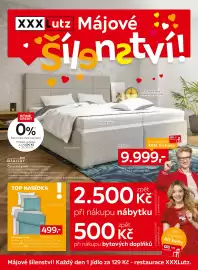 XXXLutz leták Strana 1