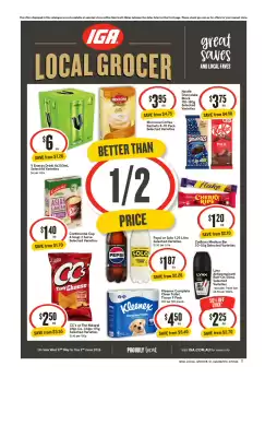IGA (valid until 2-06)