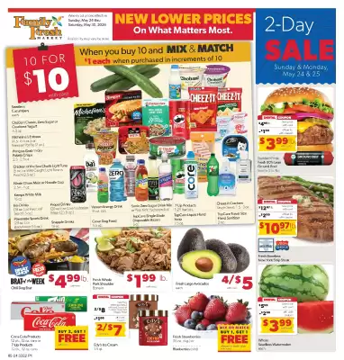 Family Fresh Market (valid until 30-05)