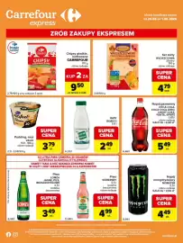 Carrefour Express gazetka tydzień 22 Strona 2