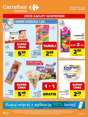 Carrefour Express gazetka