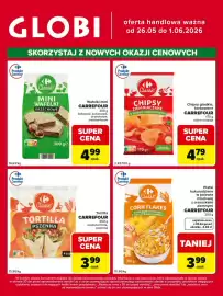 Globi gazetka tydzień 22 Strona 2