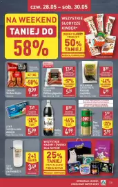 ALDI gazetka tydzień 22 Strona 33