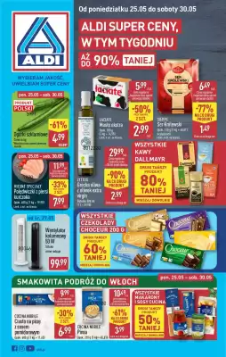 ALDI gazetka