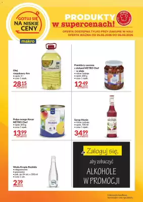 Makro gazetka (ważność do 6-06)