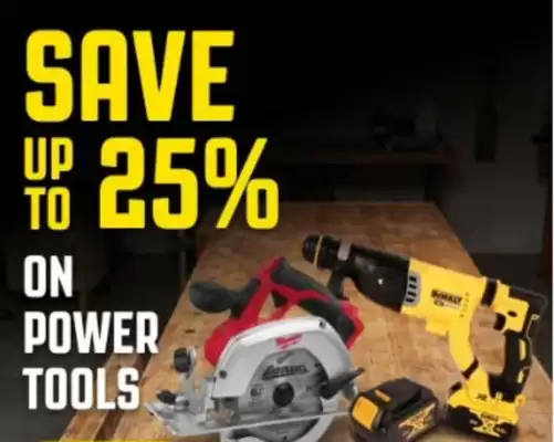 Toolstation (valid until 31-05)