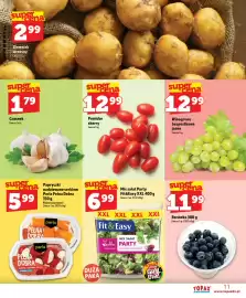 Topaz Express gazetka tydzień 22 Strona 11