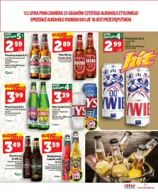 Topaz Express gazetka tydzień 22 Strona 21