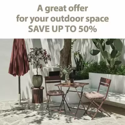 JYSK (valid until 31-05)
